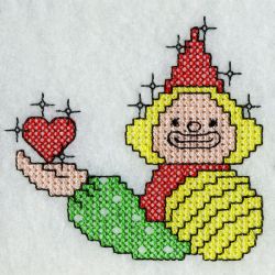 Cross Stitch 010 09 machine embroidery designs