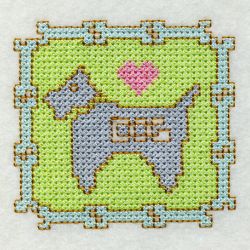 Cross Stitch 012 07 machine embroidery designs