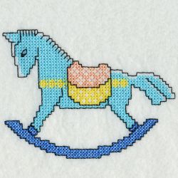 Cross Stitch 012 10 machine embroidery designs