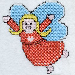 Cross Stitch 014 03 machine embroidery designs