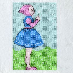 Cross Stitch 014 07 machine embroidery designs