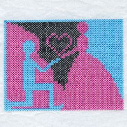 Cross Stitch 014 09 machine embroidery designs