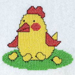 Cross Stitch 015 07 machine embroidery designs
