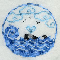 Cross Stitch 016 06 machine embroidery designs