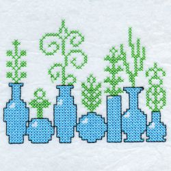 Cross Stitch 016 12 machine embroidery designs