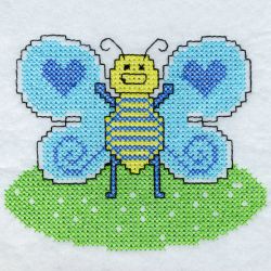 Cross Stitch 017 03 machine embroidery designs