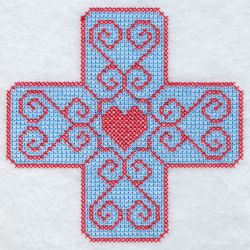 Cross Stitch 019 09 machine embroidery designs
