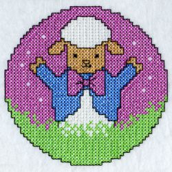 Cross Stitch 019 12 machine embroidery designs