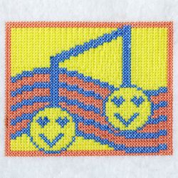 Cross Stitch 020 machine embroidery designs