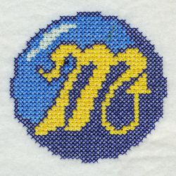 Cross Stitch 022 12 machine embroidery designs