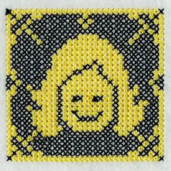 Cross Stitch 023 02 machine embroidery designs