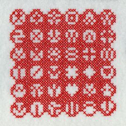 Cross Stitch 024 01 machine embroidery designs