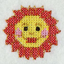 Cross Stitch 025 02 machine embroidery designs