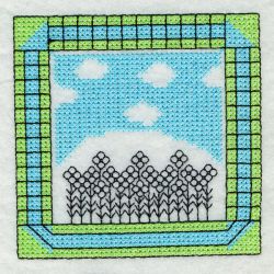 Cross Stitch 027 10 machine embroidery designs