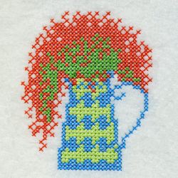 Cross Stitch 028 04 machine embroidery designs