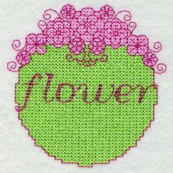 Cross Stitch 028 08 machine embroidery designs