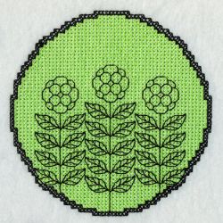 Cross Stitch 028 12 machine embroidery designs
