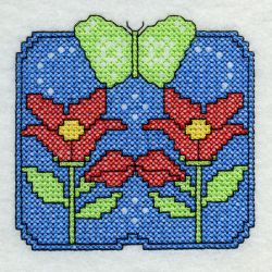 Cross Stitch 029 02 machine embroidery designs