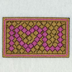 Cross Stitch 029 09 machine embroidery designs
