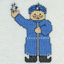 Cross Stitch 029 12 machine embroidery designs