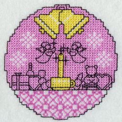 Cross Stitch 030 machine embroidery designs