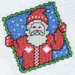 Cross Stitch 030 12 machine embroidery designs