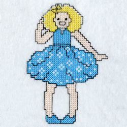 Cross Stitch 031 04 machine embroidery designs