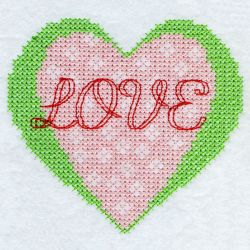 Cross Stitch 031 06 machine embroidery designs