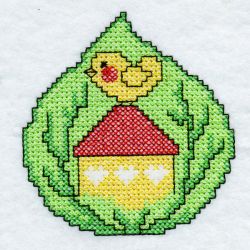 Cross Stitch 032 machine embroidery designs
