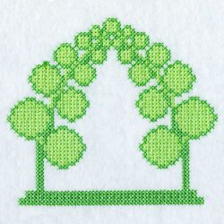 Cross Stitch 032 07 machine embroidery designs