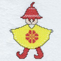 Cross Stitch 033 01 machine embroidery designs