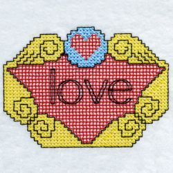 Cross Stitch 033 06 machine embroidery designs