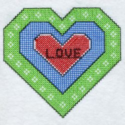 Cross Stitch 033 08 machine embroidery designs