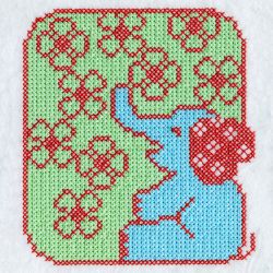 Cross Stitch 033 10 machine embroidery designs