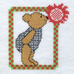 Cross Stitch 035 machine embroidery designs