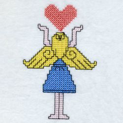 Cross Stitch 035 03 machine embroidery designs