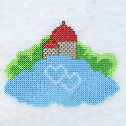 Cross Stitch 035 04 machine embroidery designs