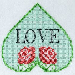 Cross Stitch 035 10 machine embroidery designs