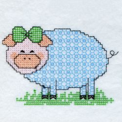 Cross Stitch 036 10 machine embroidery designs
