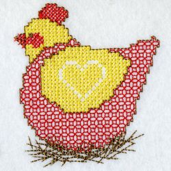 Cross Stitch 037 09 machine embroidery designs