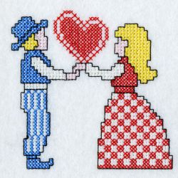 Cross Stitch 038 07 machine embroidery designs