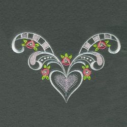 Quilt 003 06(Md) machine embroidery designs