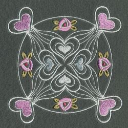 Quilt 004 10(Md) machine embroidery designs