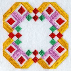 Quilt 021 09(Md) machine embroidery designs