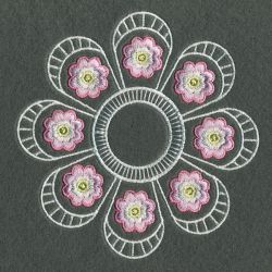 Quilt 025(Md) machine embroidery designs