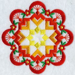 Quilt 030 10(Md) machine embroidery designs