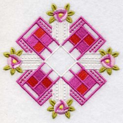 Quilt 070(Md) machine embroidery designs