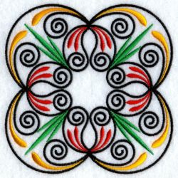 Quilt 085 10(Md) machine embroidery designs