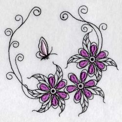 Quilt 088 02(Sm) machine embroidery designs