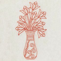 Redwork 001 01(Sm) machine embroidery designs